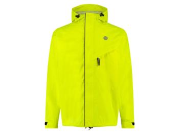 Agu passat rain suit neon yellow m